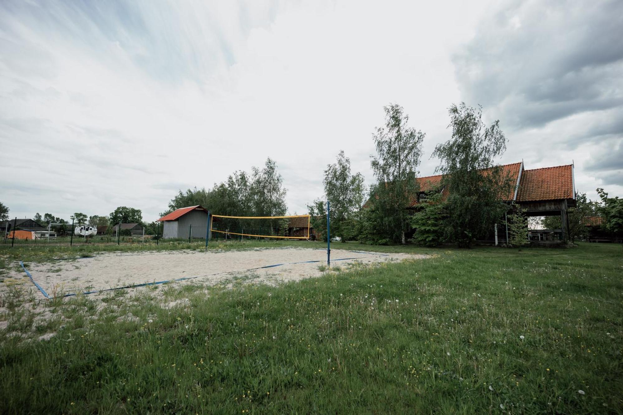 Villa Dom Habass Zdory Exterior foto
